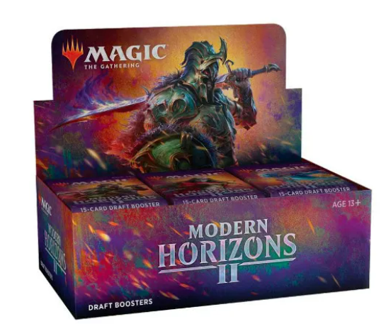 Modern Horizons 2 Draft Booster Box